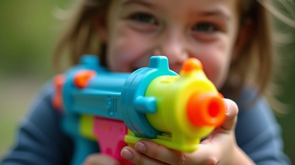 Everything to know about gel blaster guns: fun, safety, and outdoor excitement