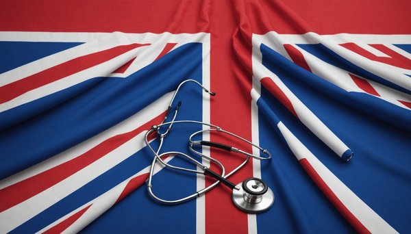 How is the UK improving its healthcare system efficiency?