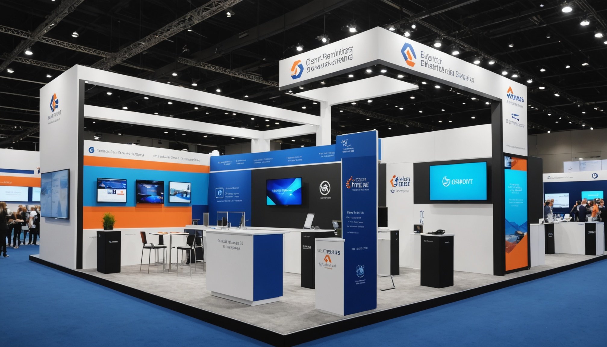 Frequently Asked Questions About Exhibition Stand Builders